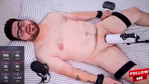 Jax Luna online show from October 24, 5:19 am