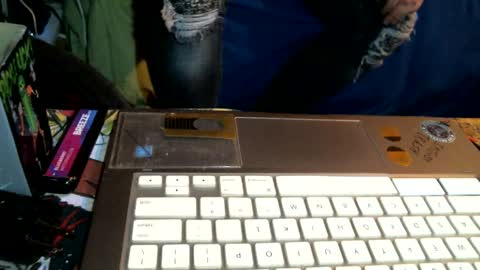 jaxxx666 online show from March 9, 5:55 am