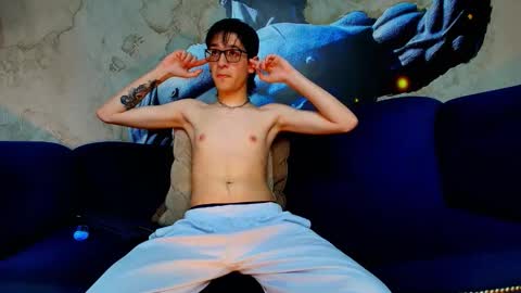 Jax Valentine online show from January 12, 7:21 pm