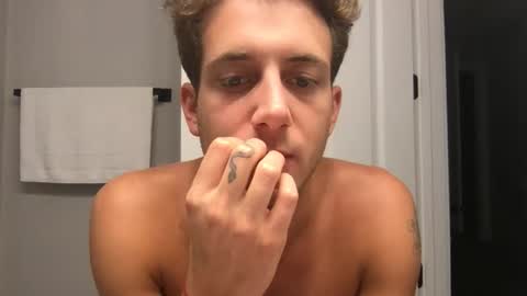 Jax Holmes online show from February 26, 2:04 am