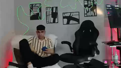 Jaxon online show from January 16, 10:19 pm