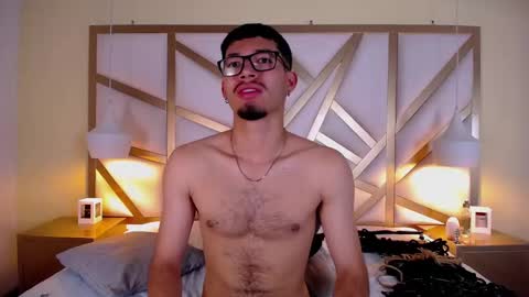 jaxon_carter online show from October 7, 1:12 am