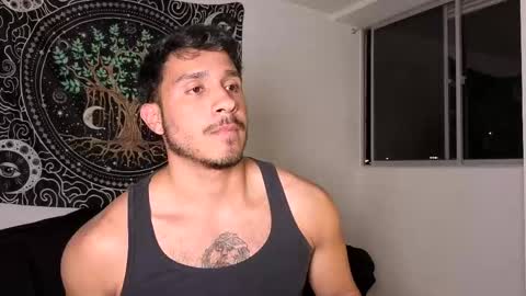 Jay marcos online show from October 3, 3:15 am