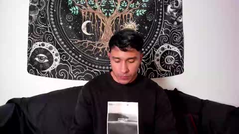 Jay marcos online show from October 14, 4:48 am