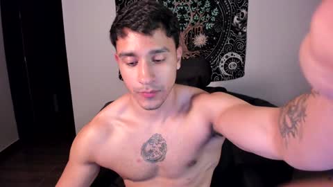 Jay marcos online show from February 9, 4:14 am