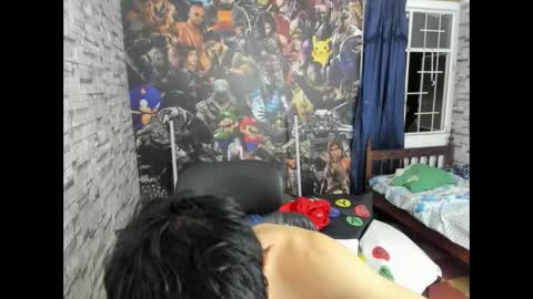 JAY ORANGE online show from April 11, 12:04 am