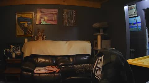 Grand Zaddy or Jay its casual online show from March 25, 5:31 pm