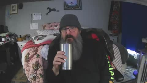 Grand Zaddy or Jay its casual online show from December 5, 11:02 pm