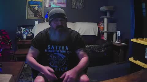 Grand Zaddy or Jay its casual online show from April 16, 8:09 pm