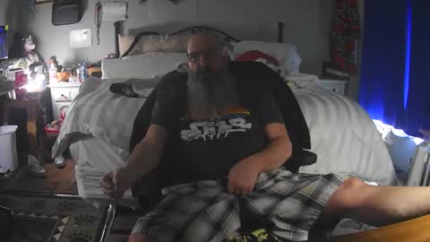 Grand Zaddy or Jay its casual online show from April 3, 9:33 pm