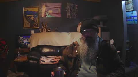 Grand Zaddy or Jay its casual online show from March 15, 5:12 am