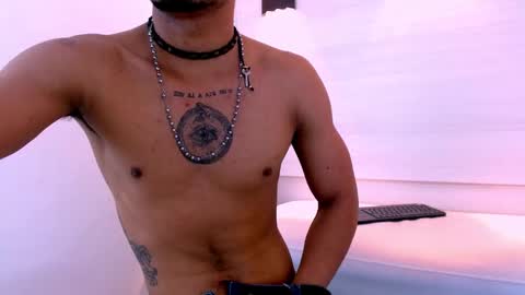 Jayden Morris online show from January 8, 3:56 am