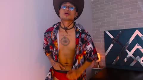 Jayden Morris online show from February 18, 9:03 pm