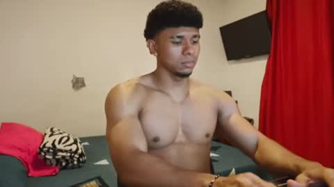 JAYDEN online show from June 30, 5:07 am