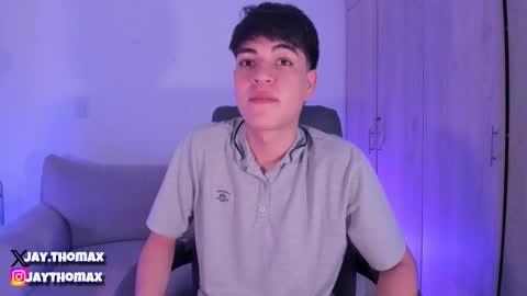 jaythomax online show from January 30, 4:27 am