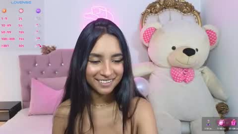 Snapshot of jazmin_tay chatting on February 27, 7:47 pm Jazmin online show from February 27, 7:47 pm