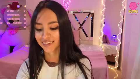 Snapshot of jazmin_tay chatting on October 14, 12:19 pm Jazmin online show from October 14, 12:19 pm