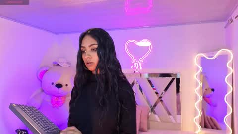 Snapshot of jazmin_tay chatting on October 20, 11:48 am Jazmin online show from October 20, 11:48 am