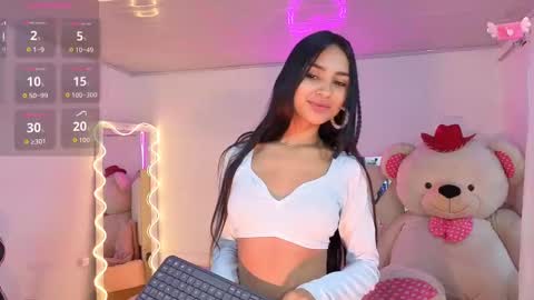Snapshot of jazmin_tay chatting on October 12, 12:09 pm Jazmin online show from October 12, 12:09 pm