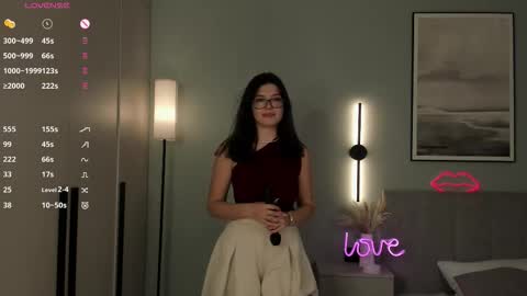 Mira the personal mirage D online show from September 23, 7:20 pm