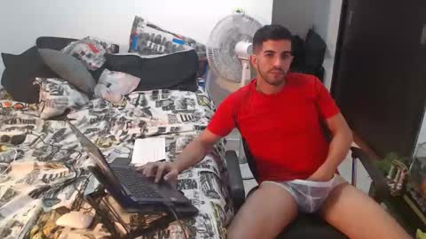 JColbi online show from April 26, 10:29 pm