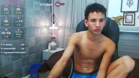 jdwhite18 online show from February 16, 8:01 am