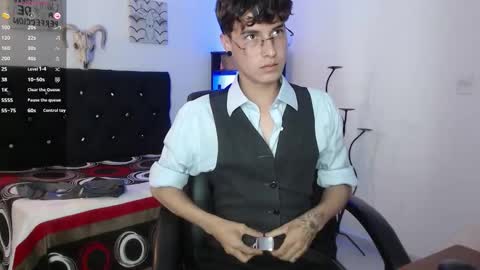 jeam_hot online show from October 21, 11:30 pm