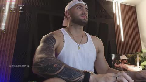 Jean Colleman online show from April 2, 11:44 pm