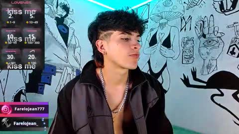 Jean online show from October 28, 10:22 pm