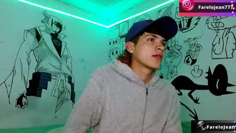 Jean online show from March 17, 5:56 am