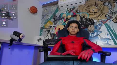 Jeffry online show from February 20, 1:13 pm