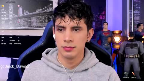 Jeick online show from January 31, 3:41 am