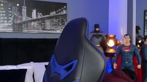 Jeick online show from December 16, 2:30 am