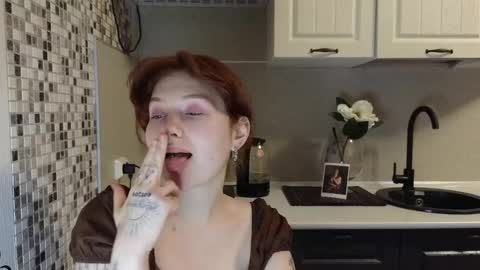 Emily online show from January 18, 10:17 pm