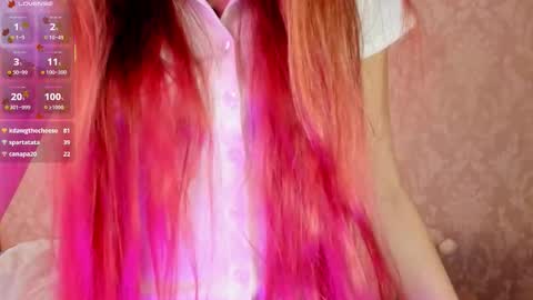 Jelly  online show from February 8, 10:02 pm