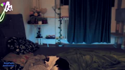 jeniferlovex online show from December 8, 1:19 am