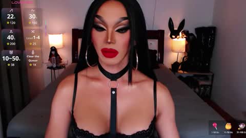 Queen Jenifer online show from November 1, 10:09 pm