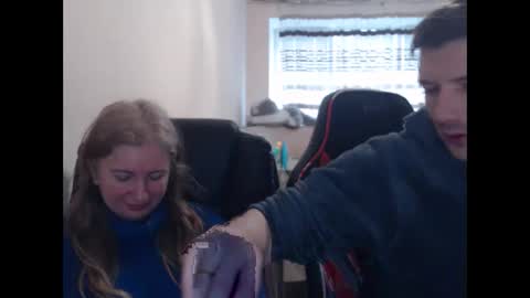 JenisAndPeter online show from February 26, 8:18 am