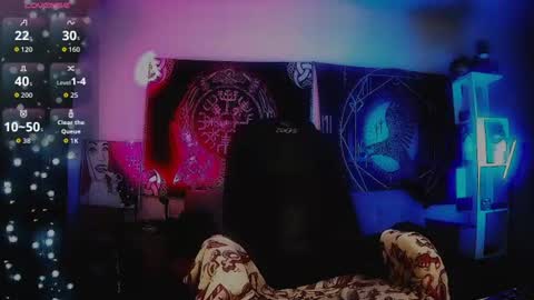 Mrs. Jenna online show from July 14, 12:47 am