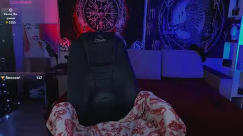 Mrs. Jenna online show from July 17, 1:51 am