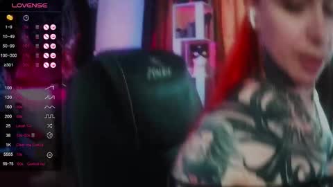 Mrs. Jenna online show from March 21, 2:39 am