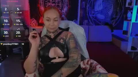 Mrs. Jenna online show from July 24, 2:09 am