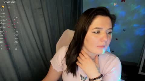 Jennie online show from December 23, 1:45 am