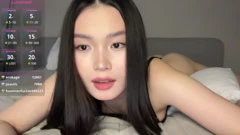 jennie_yung online show from February 2, 2:31 am