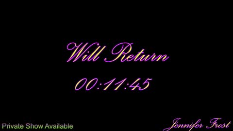 Jenni online show from February 18, 2:17 pm