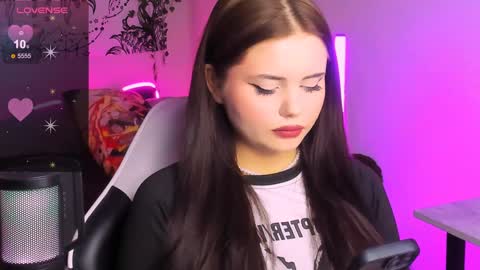 Jenni online show from December 7, 1:08 am