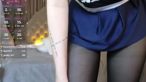 jenny_bunny_ online show from May 18, 4:07 am