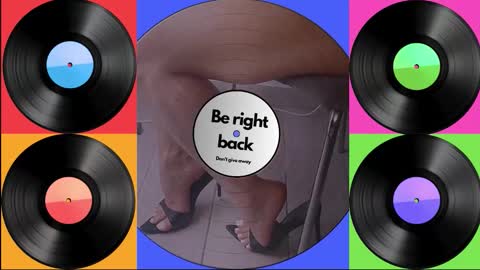 Jenny online show from October 31, 2:17 pm