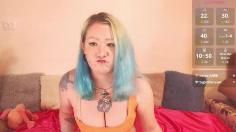 Jenny  online show from September 25, 8:27 pm