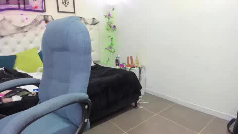 jenny_stark online show from October 31, 11:43 am